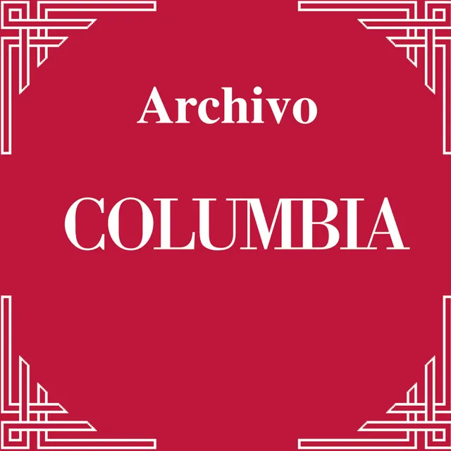 Archivo Columbia : Armando Pontier Vol.3