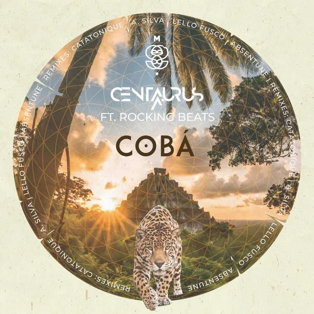 Coba - Absentune Remix