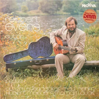 Reinbert Evers (Guitar) by Reinbert Evers