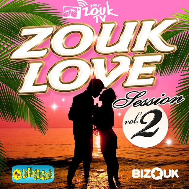 Kalin - Zouk Love Session, Vol. 2