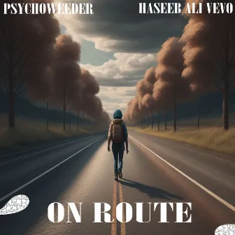 On Route by Psychoweeder