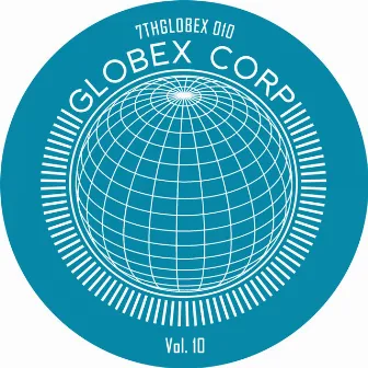 Globex Corp, Vol. 10 by Gand