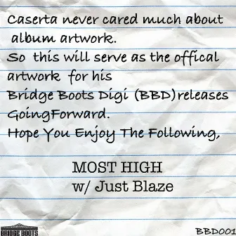 Most High by Just Blaze