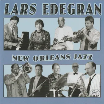 New Orleans Jazz by Lars Edegran