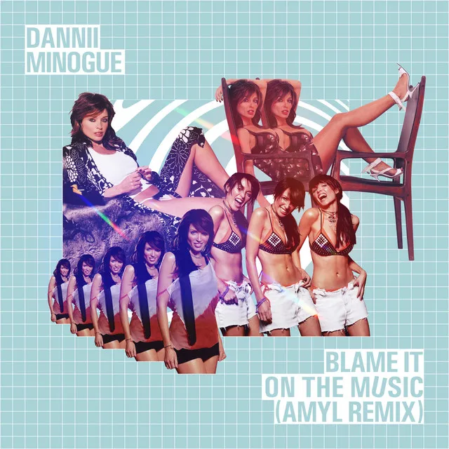 Blame It on the Music - AMYL Remix