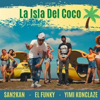 La Isla del Coco by San2kan