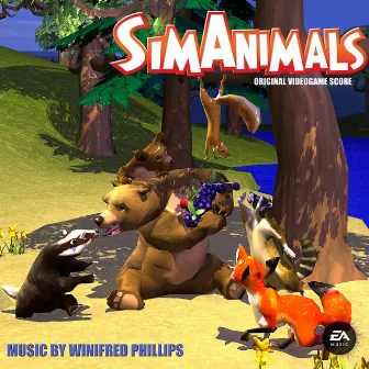 SimAnimals (Original Soundtrack) by Winifred Phillips