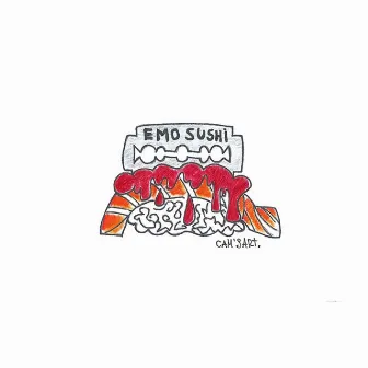 Emo Sushi by CAMS ART