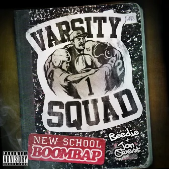 New School Boom Bap by Jon Quest