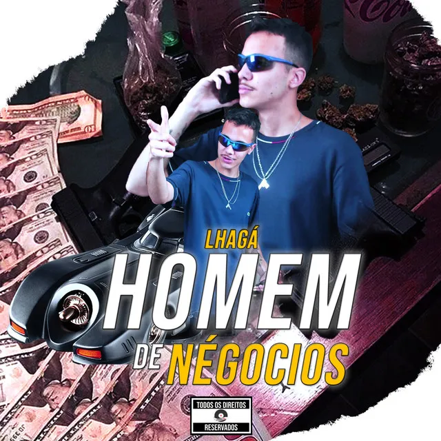 Homem de Negócios