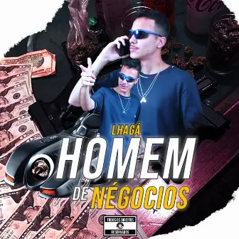 Homem de Negócios by Lhagá