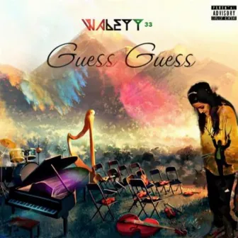 Guess Guess by Waleyy33