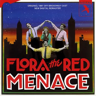 Flora the Red Menace (Original Off Broadway Cast) by Fred Ebb