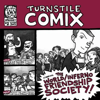 Comix by World / Inferno Friendship Society