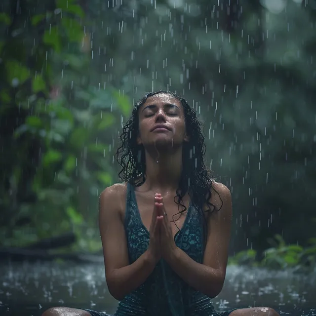 Trueno Reparador: Suaves Sonidos De Tormenta Para Dormir