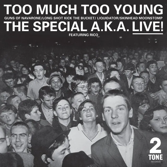 Too Much Too Young - Live at the Lyceum London, 29/11/79 - 2022 Remaster