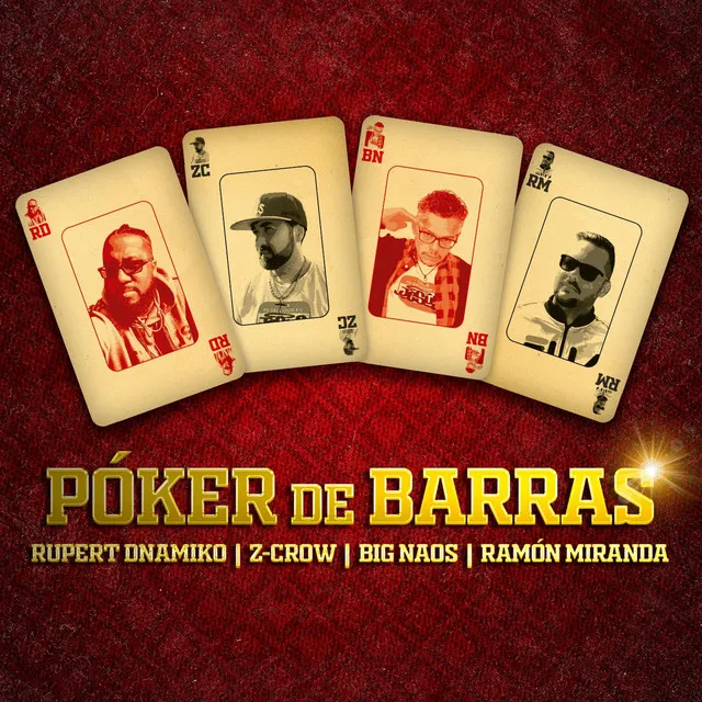 Poker de Barras