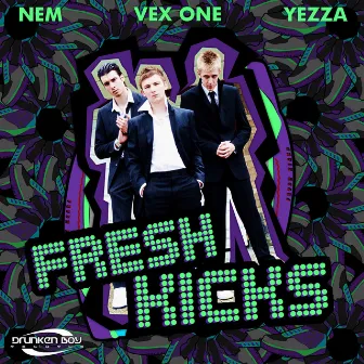 Fresh Kicks by Yezza