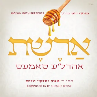 ארשת by R' Cheskie Weisz