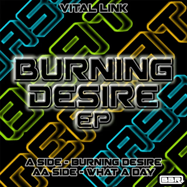 Burning Desire - Original Mix