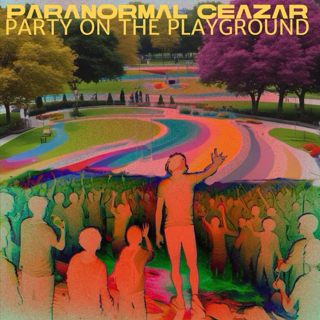 Party on the Playground