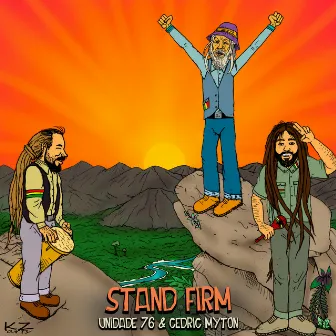 Stand Firm by Cedric Myton