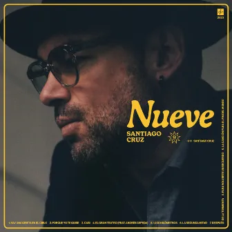 Nueve by Santiago Cruz