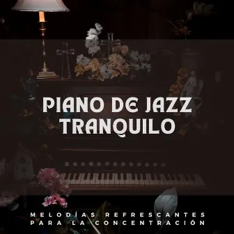 Piano De Jazz Tranquilo: Melodías Refrescantes Para La Concentración by Café Música Japón