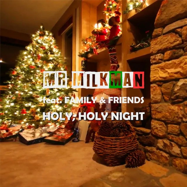 Holy Holy Night - instrumental extended