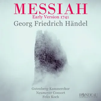 Messiah HWV 56 Early Version 1741: No 18 Air (Alto): He Shall Feed His Flock by Neumeyer Consort