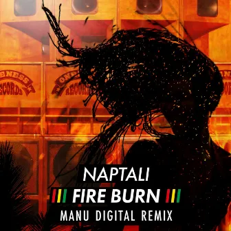 Fire Burn (Manudigital Remix) by Naptali