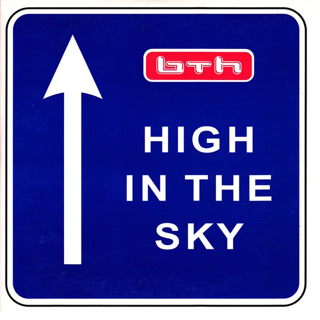 High in the Sky - Rdaio Edit