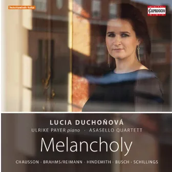 Melancholy by Lucia Duchonova