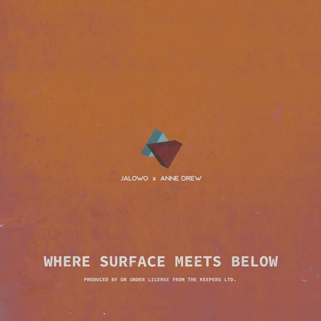 Where Surface Meets Below