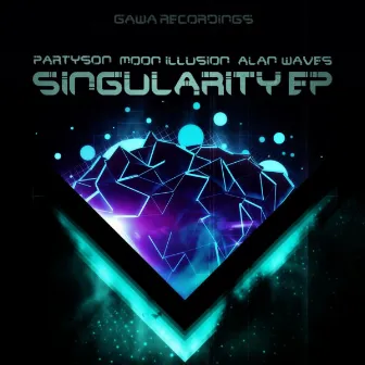 Singularity EP by Partyson