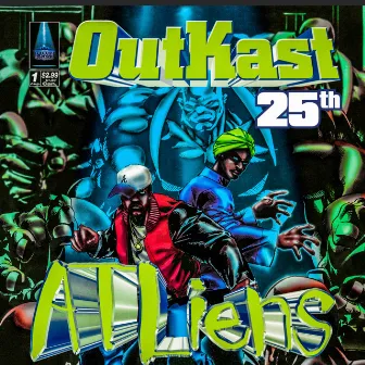 ATLiens (25th Anniversary Deluxe Edition) by Outkast