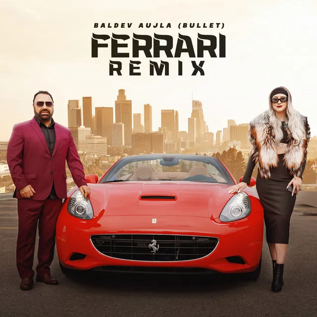 Ferrari - Remix