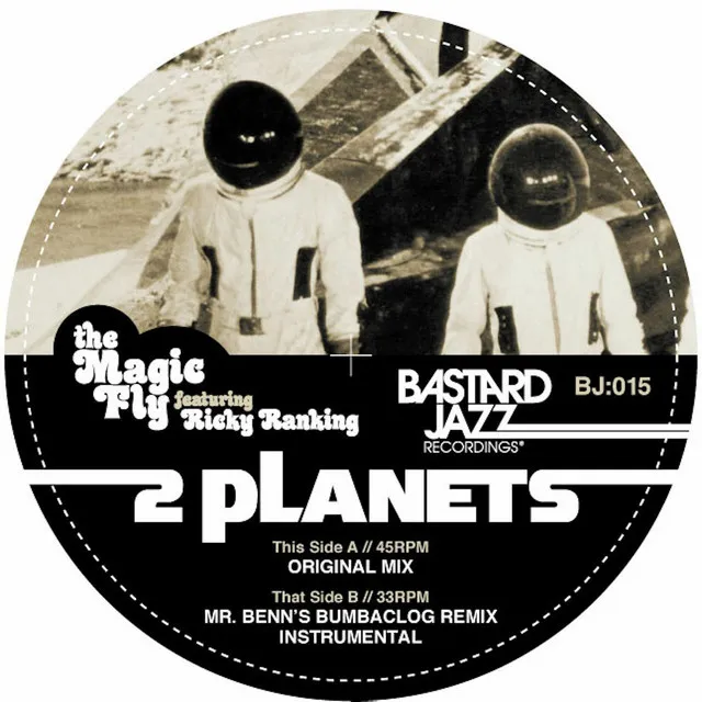 Two Planets - Instrumental