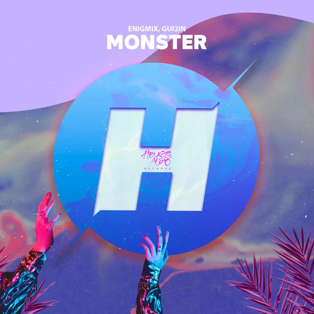 Monster - Radio Edit