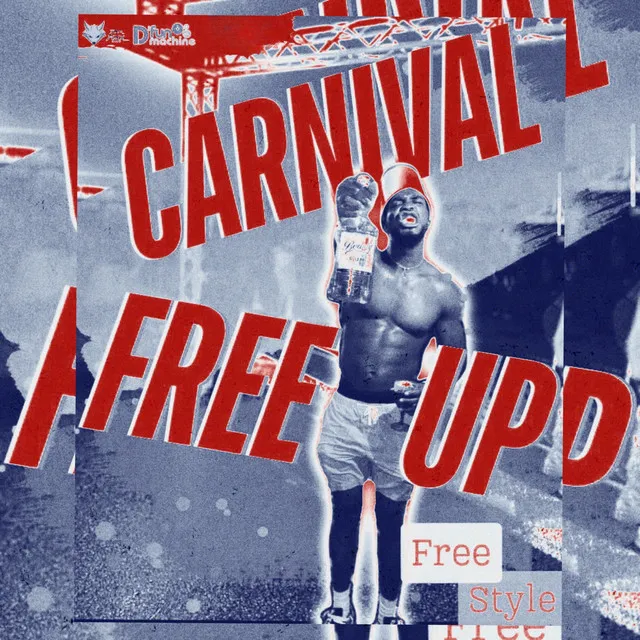 Carnival Freeup Freestyle