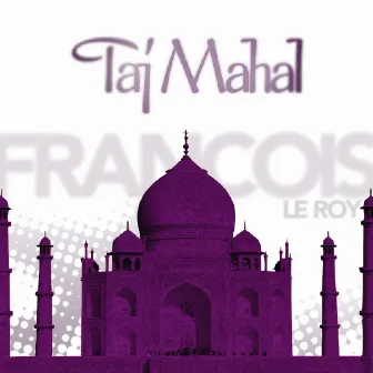 Taj Mahal by Francois Le Roy