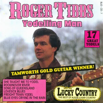 Yodelling Man by Roger Tibbs