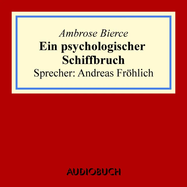 Kapitel 6.2 - Ein psychologischer Schiffbruch