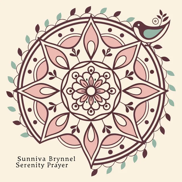 Serenity Prayer