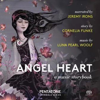 Angel Heart: A Music Storybook by Jeremy Irons