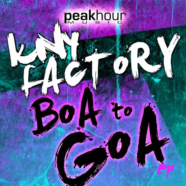 Boa to Goa - Original Mix