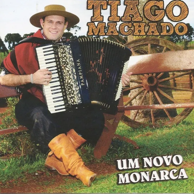 Um Novo Monarca