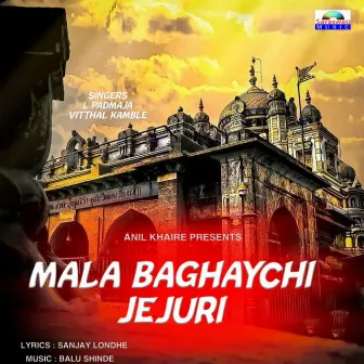 Mala Baghaychi Jejuri by L Padmaja