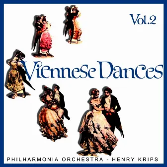 Viennese Dances, Vol. 2 by Joseph Lanner