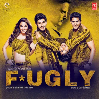 Fugly by Prashant Vadhyar